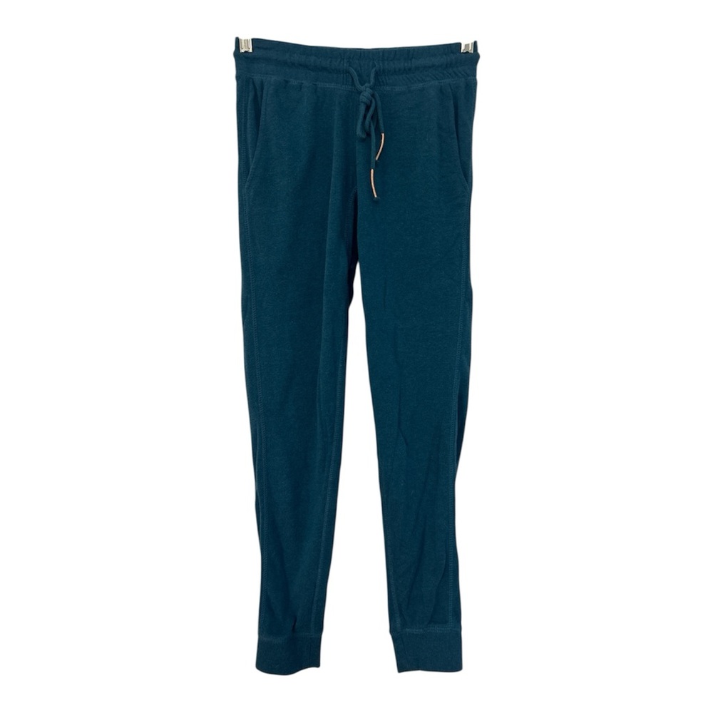 Spiritual Gangster Jogger Sweatpants dark teal